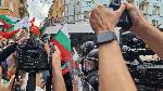 София - Протест за запазване на българския лев