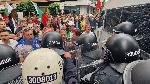 София - Протест за запазване на българския лев