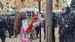 София - Протест за запазване на българския лев