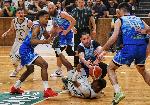 Варна - Баскетбол- Черно  - Рилски спортист