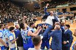 Варна - Баскетбол- Черно  - Рилски спортист