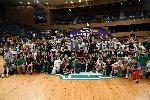 Варна - Баскетбол- Черно  - Рилски спортист