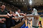 Варна - Баскетбол- Черно  - Рилски спортист