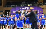 Варна - Баскетбол- Черно  - Рилски спортист