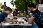 Варна - инициативата  „Слез от колата, включи се в играта“