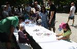 Варна - инициативата  „Слез от колата, включи се в играта“
