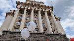 София - Мирно бдение срещу войната по пътищата