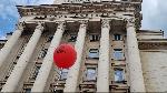 София - Мирно бдение срещу войната по пътищата
