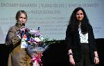 Бургас - Мария Бакалова на премиерата на филма "Това, което остава"