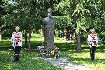 България  отбелязва 149 години от гибелта на българския поет и революционер Христо Ботев