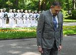 Варна - Поклонение пред паметта и делото на Ботев