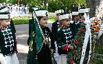 Варна - Поклонение пред паметта и делото на Ботев