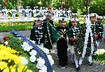 Варна - Поклонение пред паметта и делото на Ботев