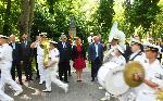 Варна - Поклонение пред паметта и делото на Ботев
