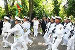 Варна - Поклонение пред паметта и делото на Ботев
