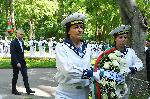 Варна - Поклонение пред паметта и делото на Ботев