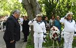 Варна - Поклонение пред паметта и делото на Ботев