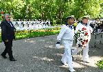 Варна - Поклонение пред паметта и делото на Ботев