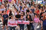 Плевен - Протест на медиците