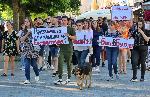 Плевен - Протест на медиците