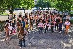 Плевен - Протест на медиците