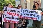 Плевен - Протест на медиците