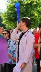 Плевен - Протест на медиците
