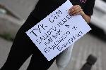 Пред Министерство на здравеопазването се провежда нов протест на медици, който прерасна в шествие и продължи пред Народното събрание