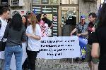 София - Протест на медици пред МЗ