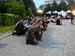 Казанлък- отбелязване Деня на Христо Ботев