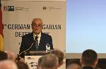 София- В София се провежда българо-германски форум за отбранителна индустрия<br />