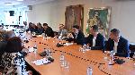 София - БСП на среща за еврото  с работодателски организации
