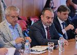 София - БСП на среща за еврото  с работодателски организации
