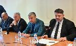 София - БСП на среща за еврото  с работодателски организации