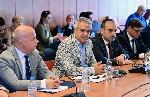 София - БСП на среща за еврото  с работодателски организации