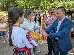 Плевен - Откриване на мост