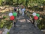 Плевен - Откриване на мост