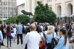 София - Протест на Правосъдие за всеки
