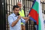 София - Протест на Правосъдие за всеки