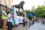 София - Протест на Правосъдие за всеки
