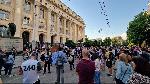 София - Протест на Правосъдие за всеки