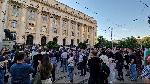 София - Протест на Правосъдие за всеки