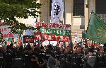 София- протест против еврото до парламента