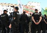 София- протест против еврото до парламента<br />
<br />
<br />
