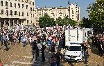 София- протест против еврото до парламента<br />
<br />
<br />