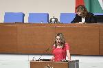София - заседание на Народното събрние