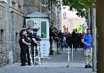 София- протест против еврото до парламента<br />
<br />
<br />