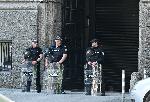 София- протест против еврото до парламента<br />
<br />
<br />