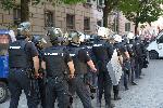 София- протест против еврото до парламента и МС<br />
<br />
<br />