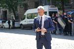 София- протест против еврото до парламента и МС<br />
<br />
<br />
